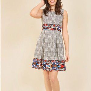 Modcloth I rest my grace dress